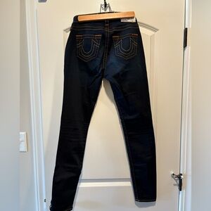True Religion Curvy Skinny Jeans